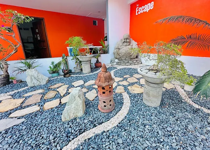 The Escape San Juan Hostel